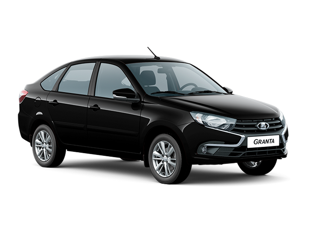 Lada Granta Liftback Classic'22 1.6 (90 л.с.) 5MT