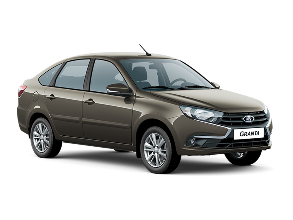Lada Granta Liftback Luxe 1.6 (90 л.с.) 5MT