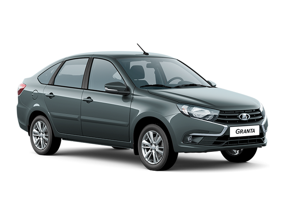 Lada Granta Liftback #CLUB'22 (+подушка безопасности водителя) 1.6 (90 л.с.) 5MT