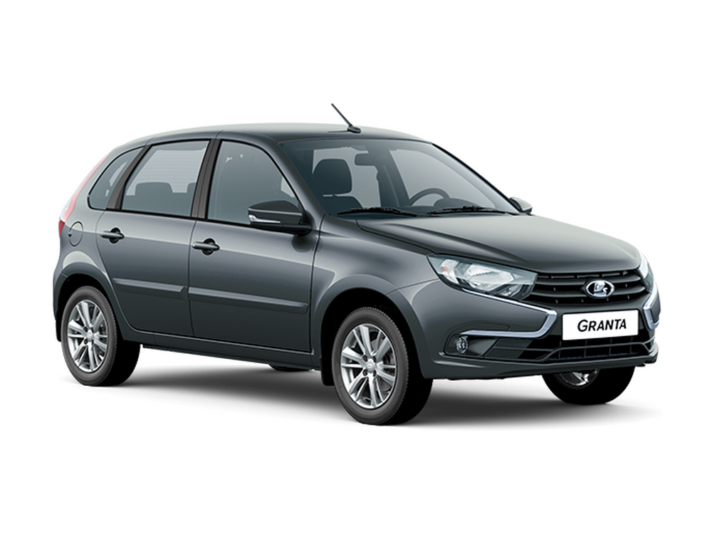 Lada Granta Hatchback Comfort 1.6 (98 л.с.) 4AT