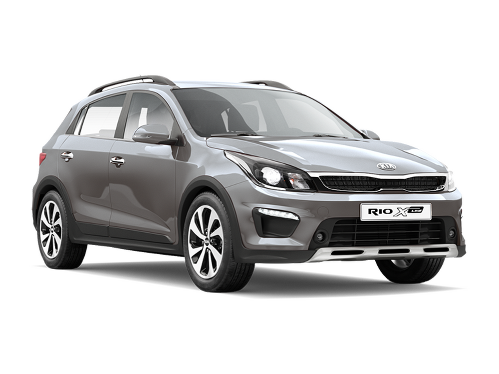 KIA Rio X-Line Comfort 1.6 (123 л.с.) 6AT