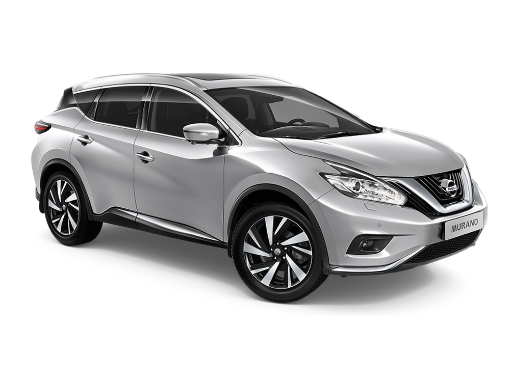 Nissan Murano Top+ 3.5 (249 л.с.) CVT 4WD