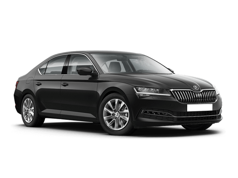Skoda Superb Ambition 1.4 (150 л.с.) 7AMT