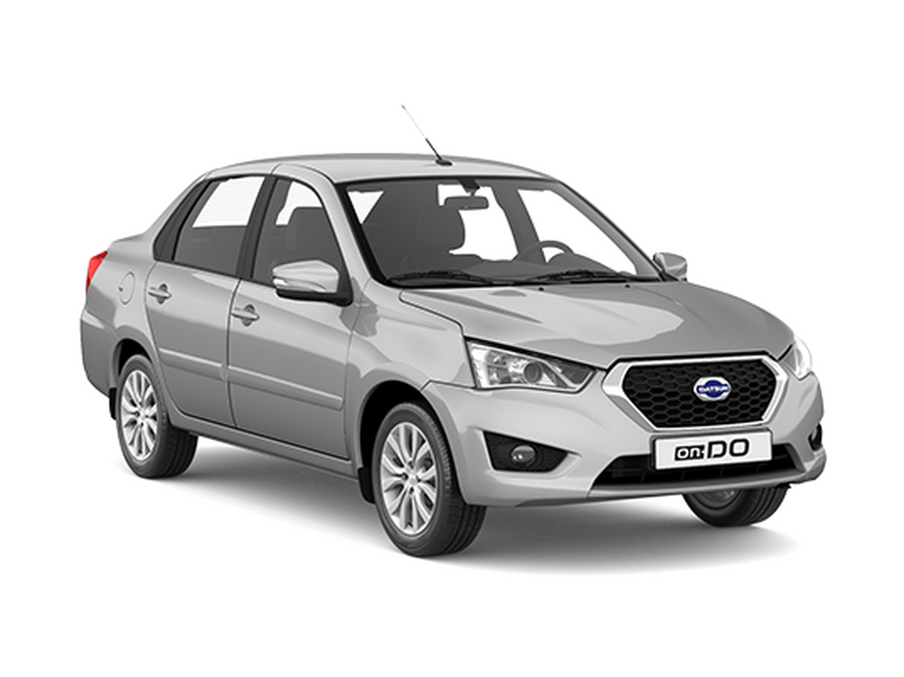 Datsun ON-DO Comfort (5MT) 1.6 (87 л.с.) MT