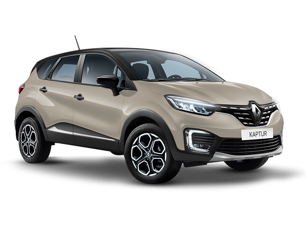 Renault Kaptur  Style 1.6 (114 л.с.) 6CVT