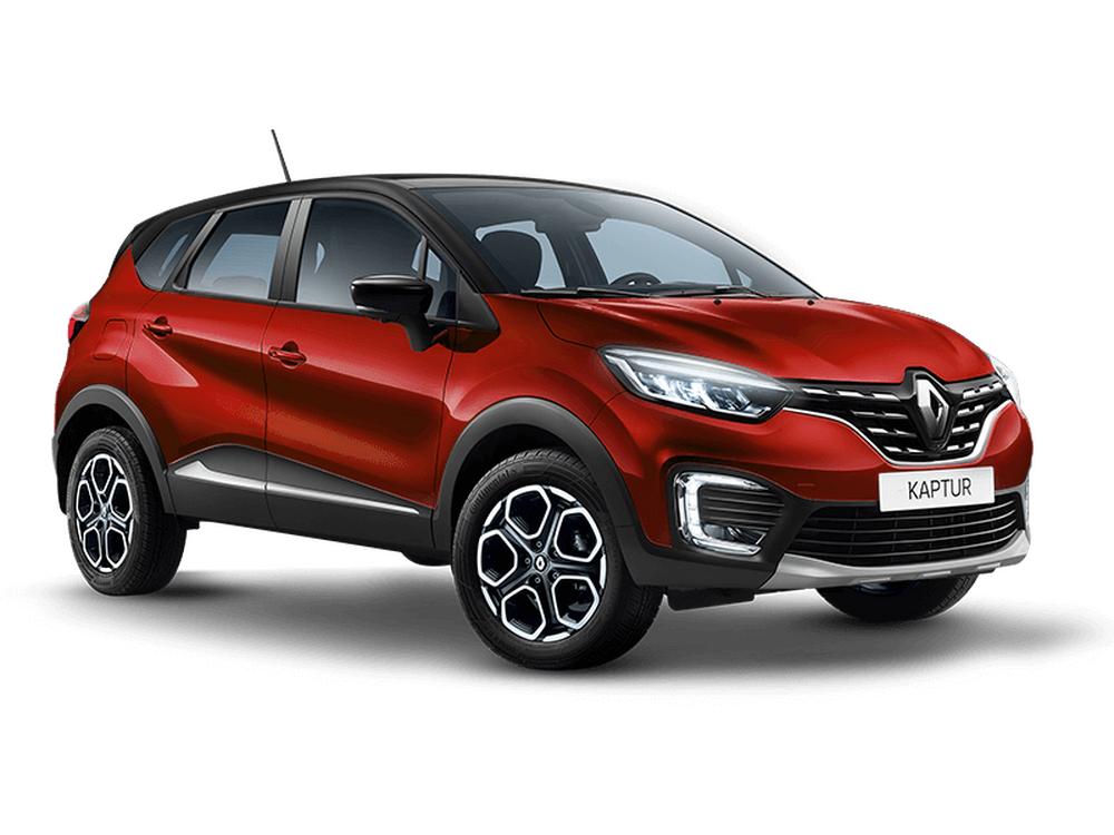 Renault Kaptur  Intense 1.6 (114 л.с.) 5MT
