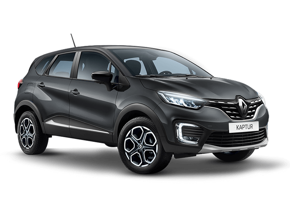 Renault Kaptur  Style 1.3 (150 л.с.) 7CVT 4WD
