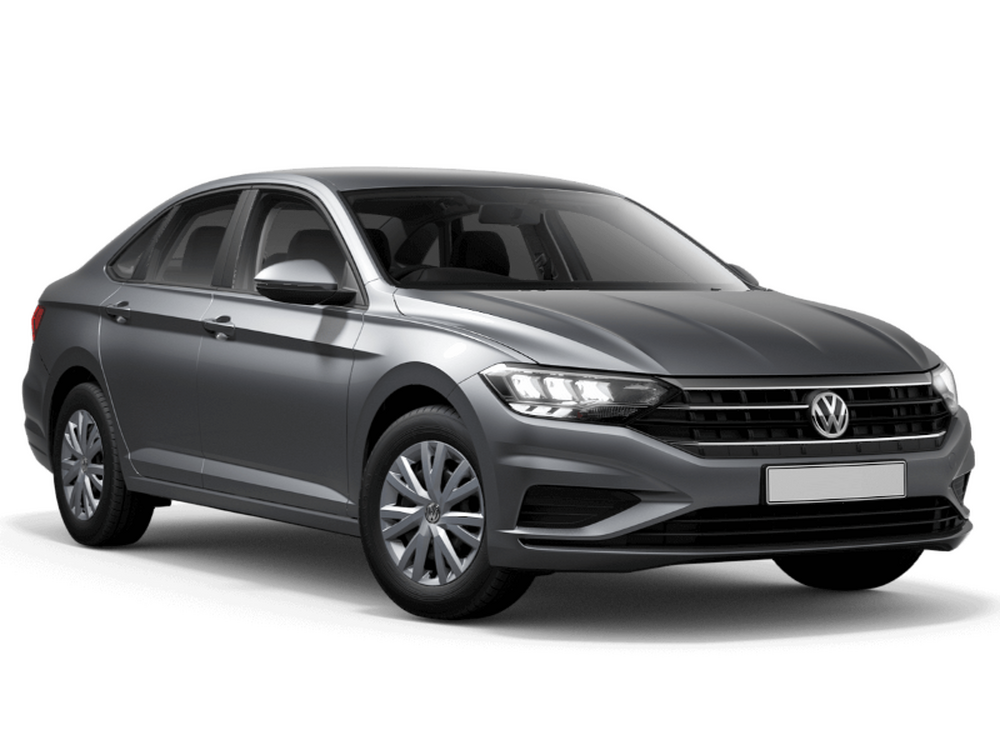 Volkswagen Jetta Origin 1.6 (110 л.с.) 6AT