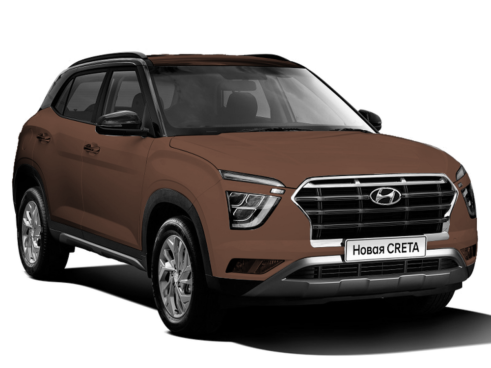 Hyundai Creta Classic 1.6 (121 л.с.) 6MT 4WD