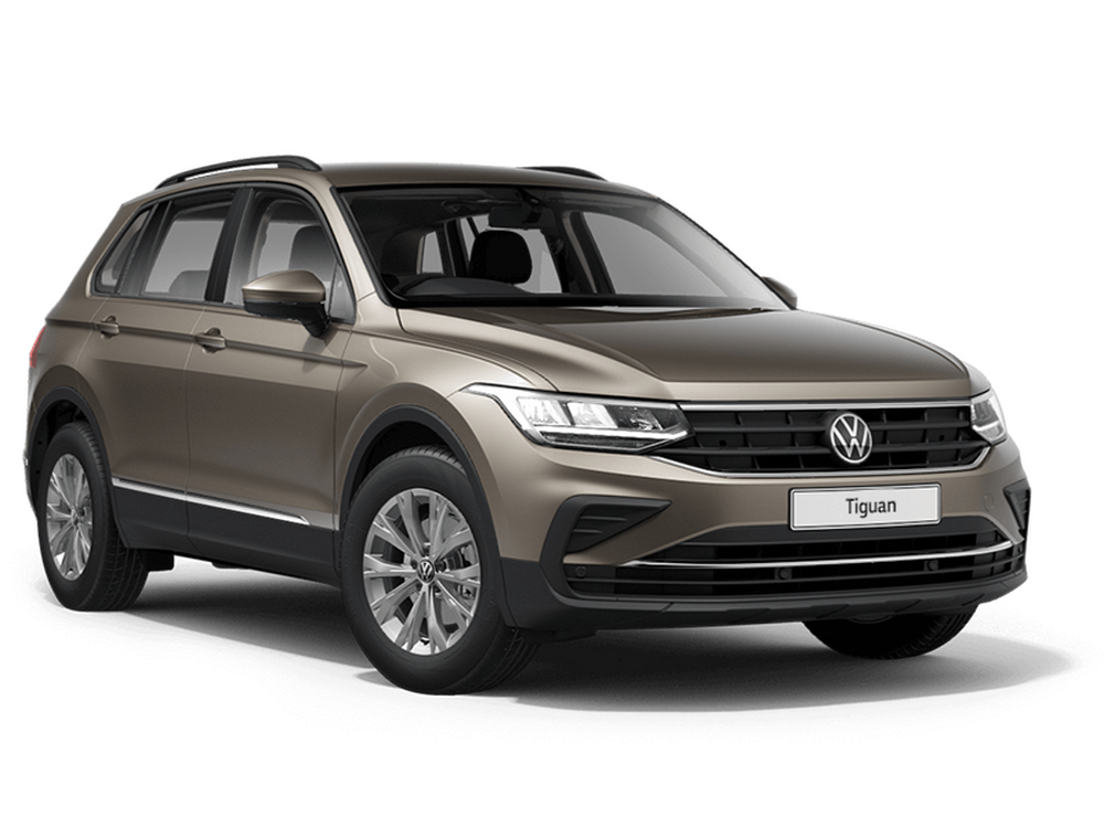 Volkswagen Tiguan R-Line 2.0 (220 л.с.) 7AMT 4WD