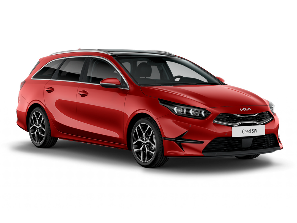 KIA Ceed SW GT Line 1.5 (150 л.с.) 7AMT