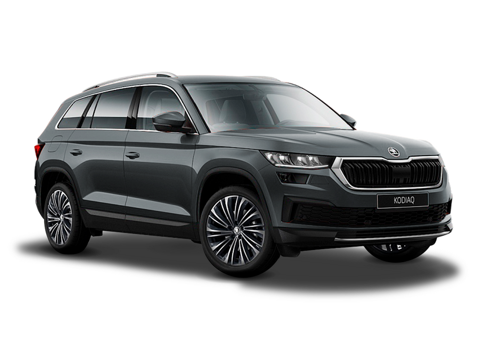 Skoda Обновленный Kodiaq Style 2.0 (180 л.с.) 7AMT 4WD