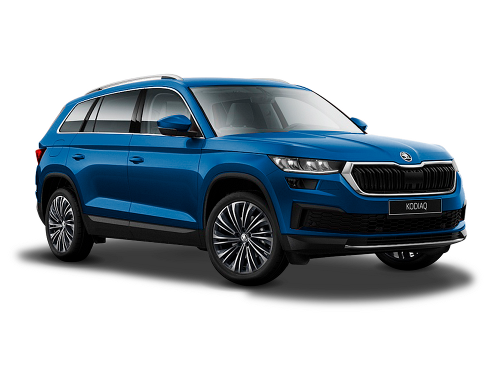 Skoda Обновленный Kodiaq Style 1.4 (150 л.с.) 6AMT