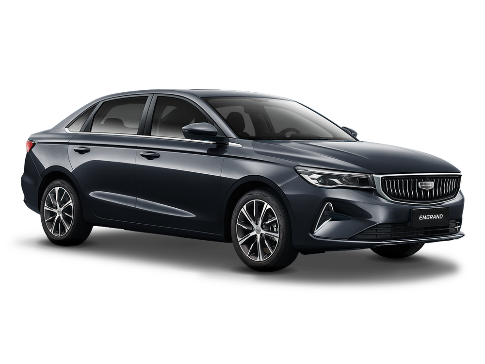 Geely Emgrand New Comfort 1.5 (122 л.с.) 5MT 2WD