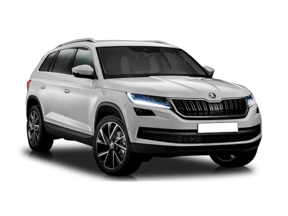 Skoda Kodiaq Style 1.4 (150 л.с.) 6MT 4WD
