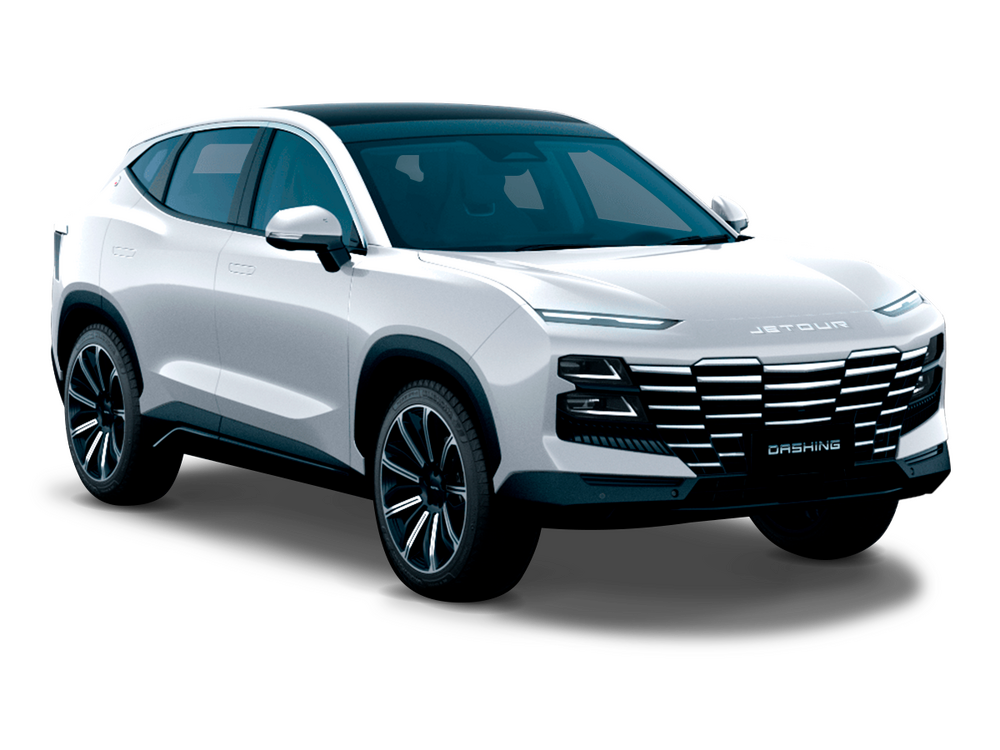 Jetour Dashing Luxury 1.5 (147 л.с.) 6AMT 2WD
