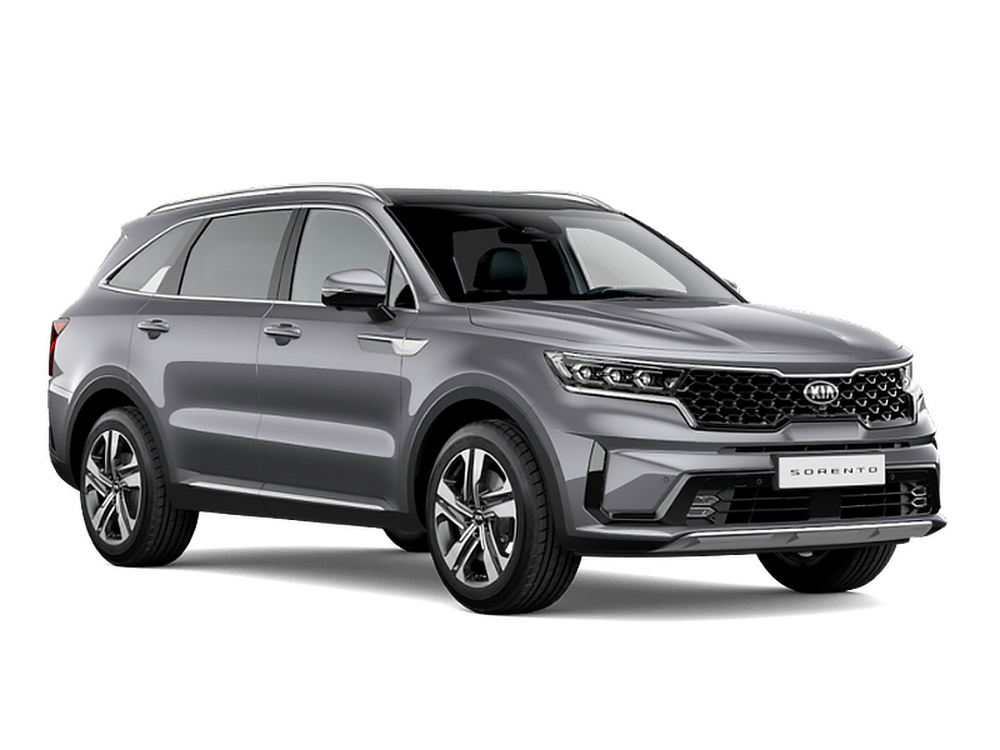 KIA Новый Sorento Premium 2.2 (199 л.с.) 8AMT 4WD
