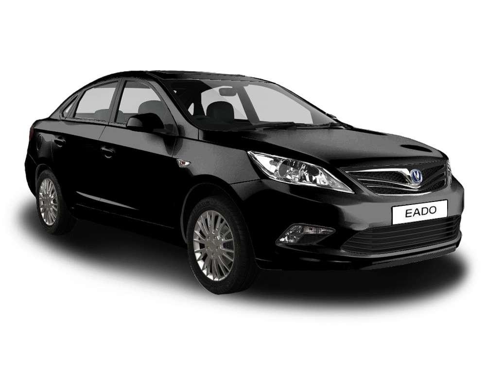 Changan Eado COMFORT 1.6 (113 л.с.) 5MT 2WD