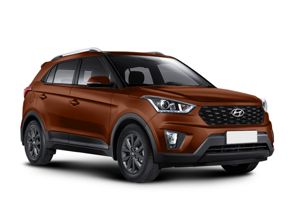 Hyundai Creta 2021 Travel 2.0 (1496 л.с.) 6AT 2WD