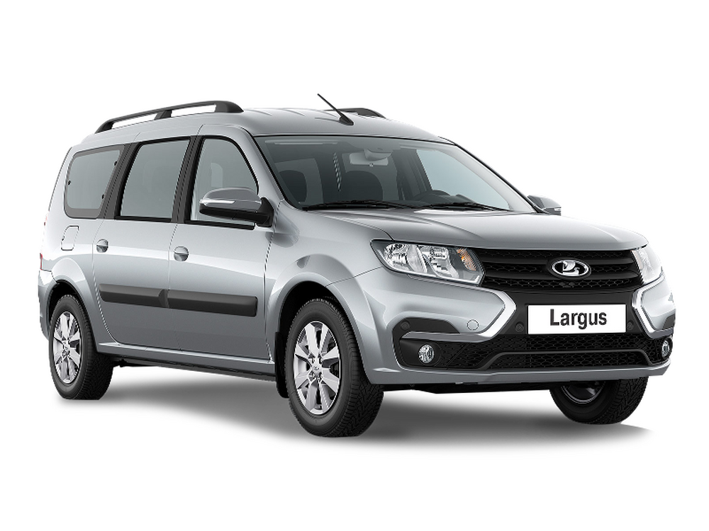 Lada Largus 7 мест Enjoy 1.6 (106 л.с.) 5MT 2WD