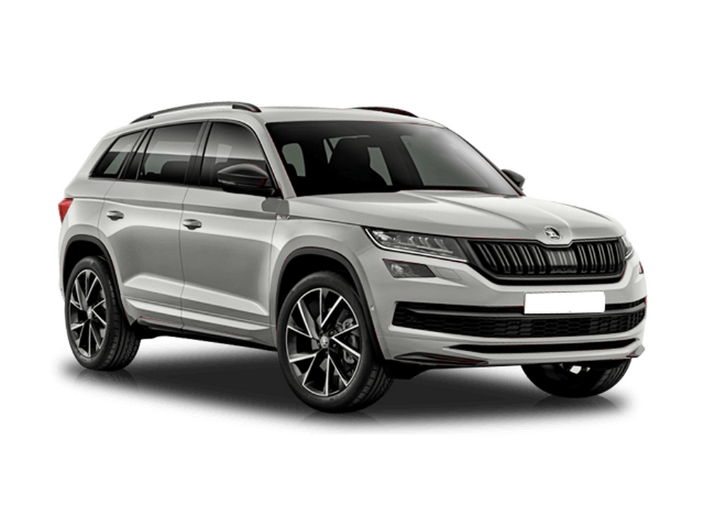 Skoda Kodiaq Laurin & Klement Laurin & Klement 2.0 (180 л.с.) 7AMT 4WD
