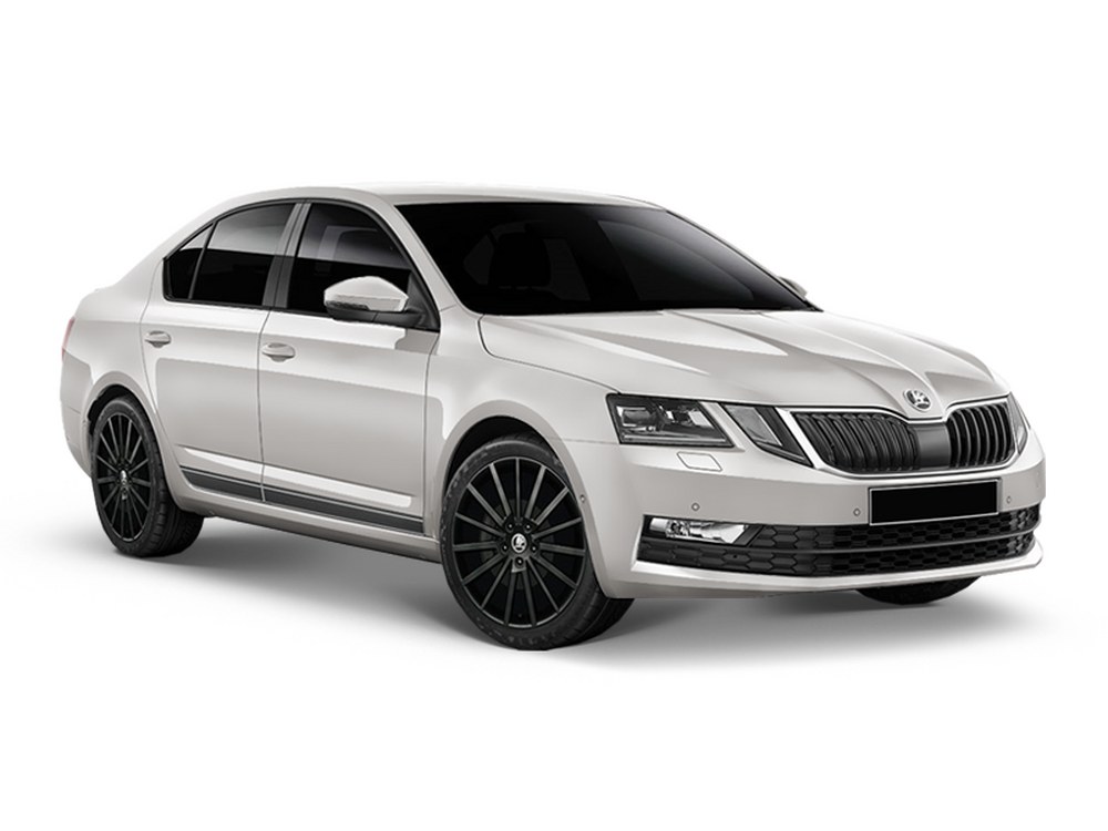 Skoda Octavia Hockey Edition Ambition 1.4 (150 л.с.) 7AMT 2WD