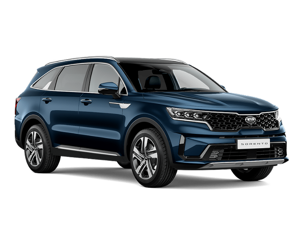 KIA Новый Sorento Black Edition 2.5 (179 л.с.) 6AT 4WD
