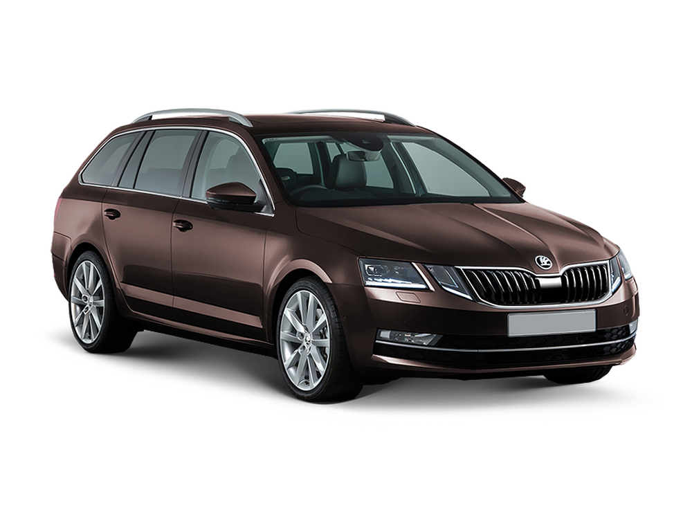 Skoda Octavia Combi Style 1.4 (110 л.с.) 7AMT 2WD