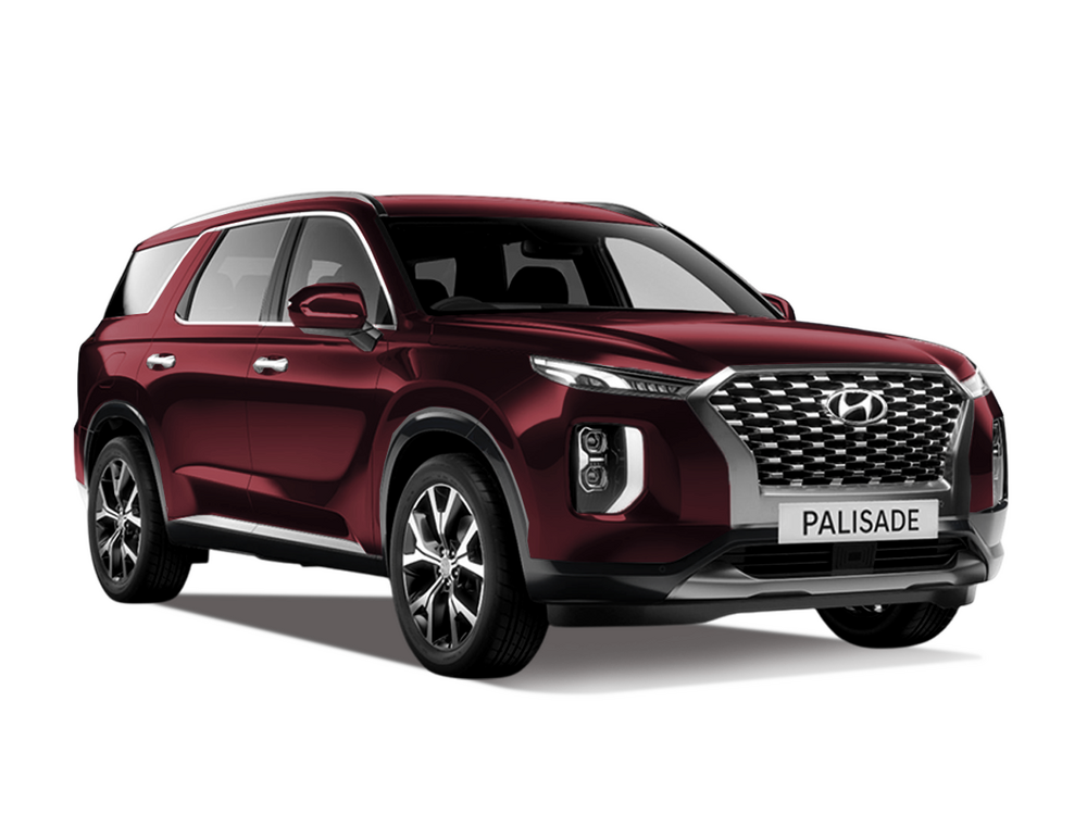 Hyundai Palisade Cosmos 3.5 3.5 (249 л.с.) 8AT 4WD